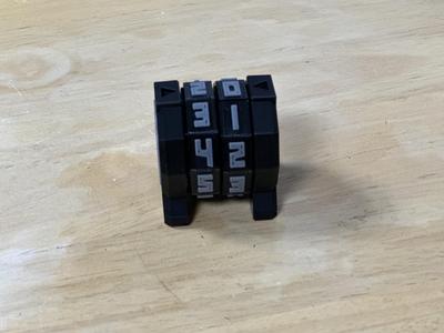 Modular Number - Life - Score Counter - Printable Numbers