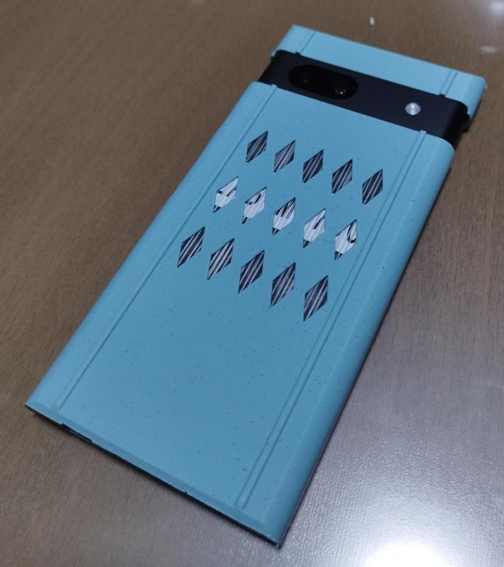 Pixel 7a tougher case