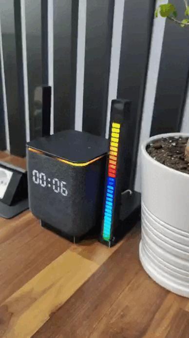 Yandex Station Midi stand with Led + USB