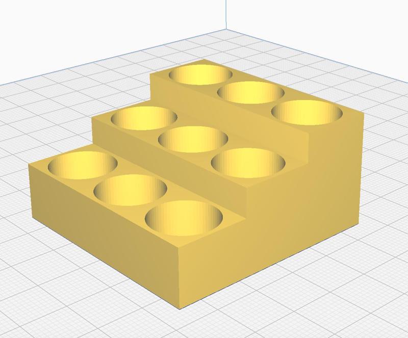 DoTerra 15ml bottles holders