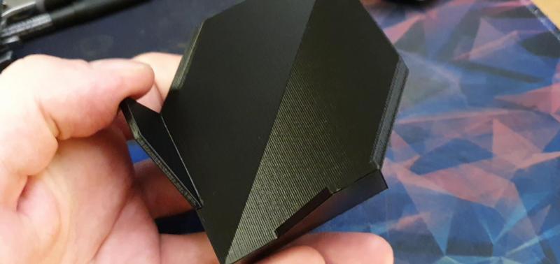 Leakage Solution: Wall Funnel for Easy Cleanup