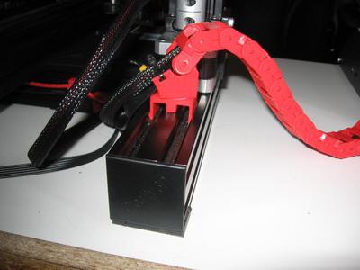 Rotatable Cable Chain Clip