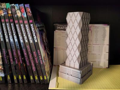 The Hearst (Dice) Tower