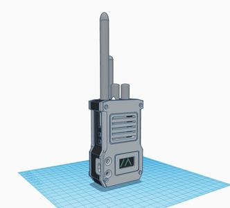 Meshtastic UHF HT. Heltec V3 Baofeng BF888S.