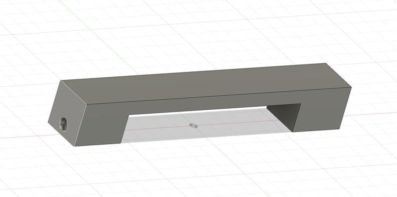 MANIGLIA FUSION_GT10