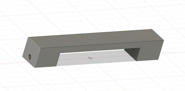 MANIGLIA FUSION_GT10