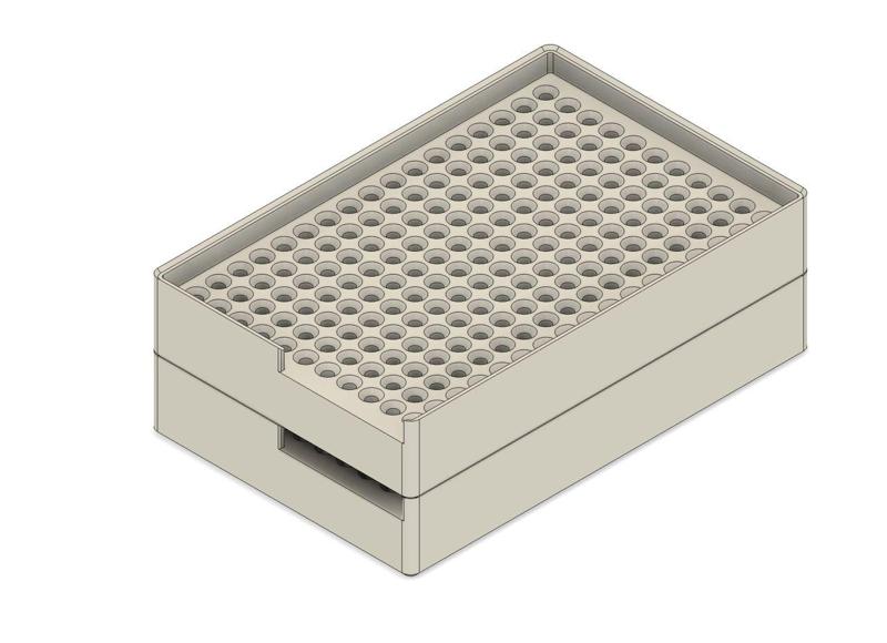 M3 Screw Tray
