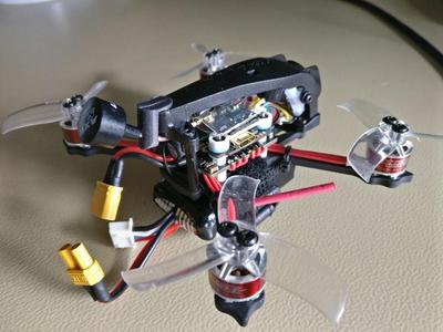 Diatone micro axii holder