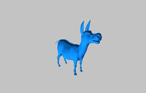 Donkey from Shrek