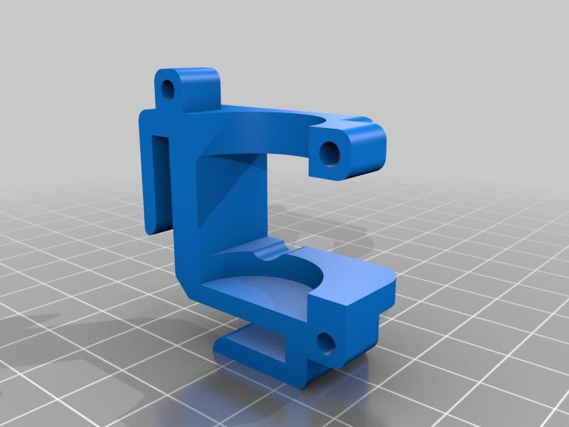 Supporting leg for the scooter