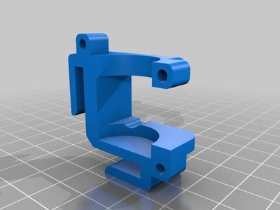 Supporting leg for the scooter