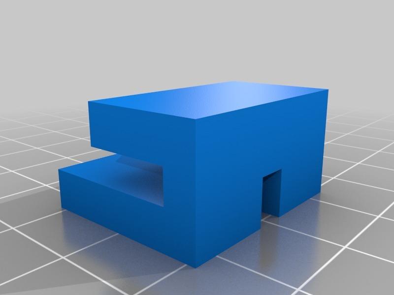 File Cabinet Metal Rod Holder