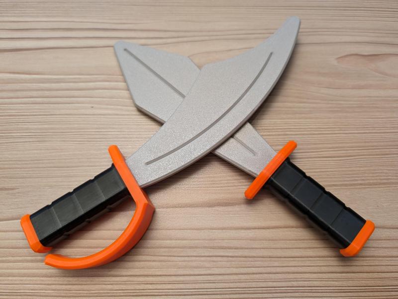 Sword & Saber for kids