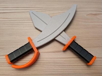 Sword & Saber for kids