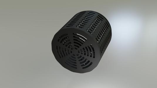 50mm Silica-Gel-box with more stable bottom