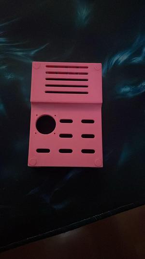 QIDI X-Max 3 Magnetic Printhead-Backcover