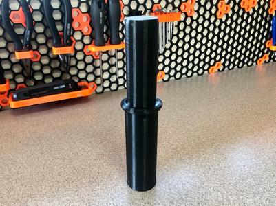 Parametrizable Meat Pusher