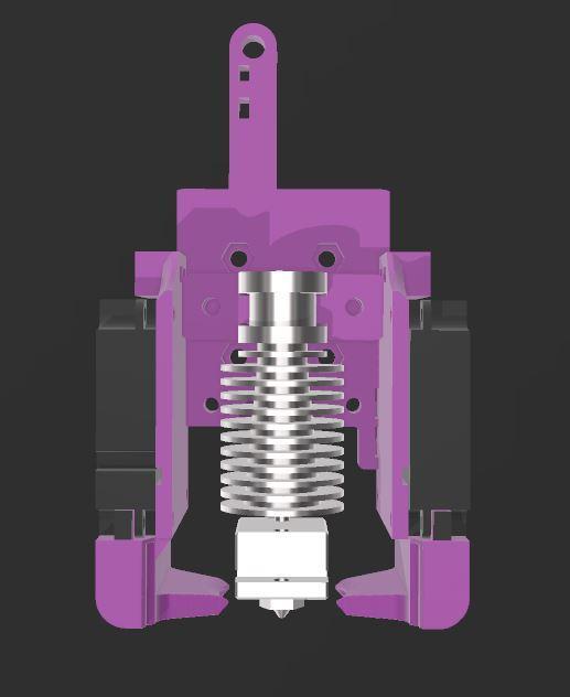 New Carrier for CubeAnet Update V3