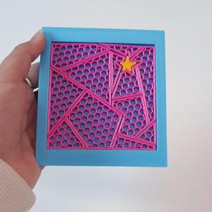 Cute and annoying star PUZZLE