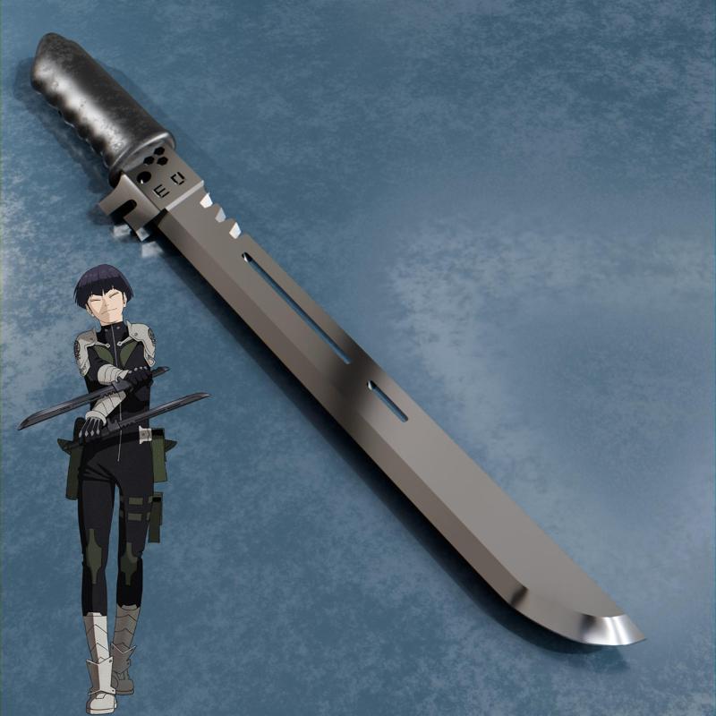 Katanas - Kaiju NO. 8 Soshiro Hoshina