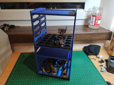miniature storage