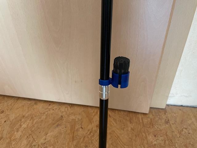 Buffer holder for Rothwild hiking sticks / Pufferhalter für Rothwild Wanderstöcke