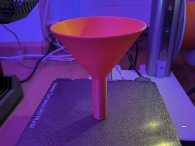Simple Funnel (two sizes)