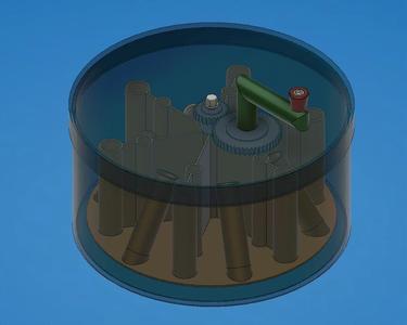 Laboratory Centrifuge