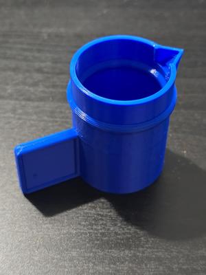 15ml scoop (3% 500ml)