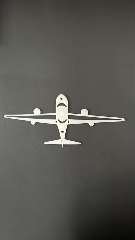Plane Wall Art #1