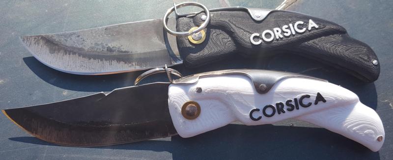 Corsican shepherd's knife