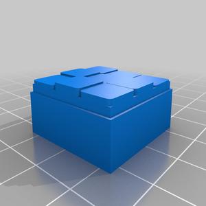 OpenForge Stone Tiles Template