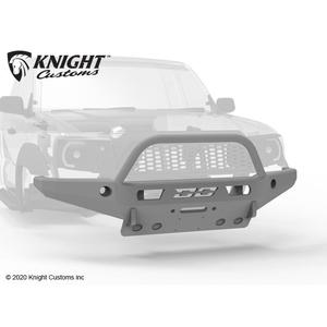 Demello Offroad Metric Front Bumper & Single Hoop