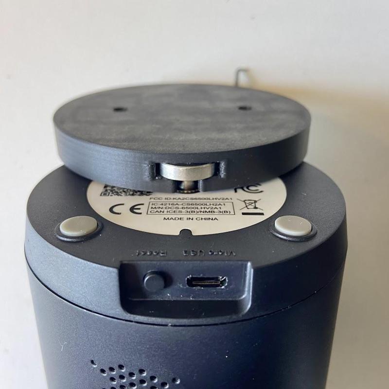 D-Link DCS-6500LHV2 Camera Mount