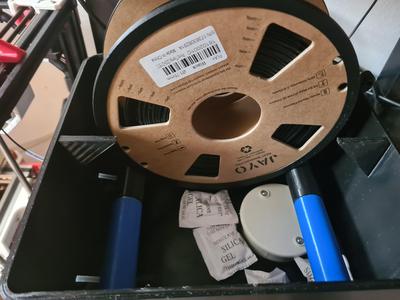 Double Independent Roller for Filament Dryer