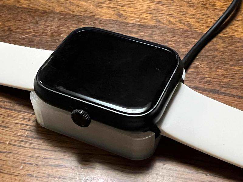 Charger Base for 3coins Device Band Plus smart watch