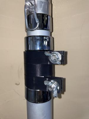 Four Wheel Campers Flagpole Mount