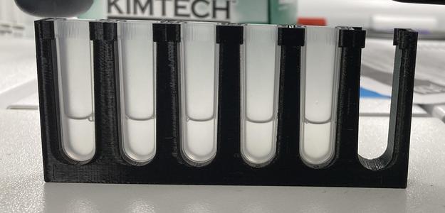 Reaction vessel holder