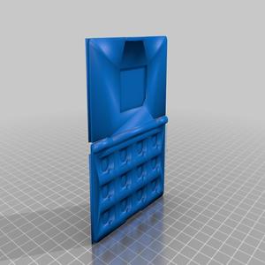 SD wallet protected 