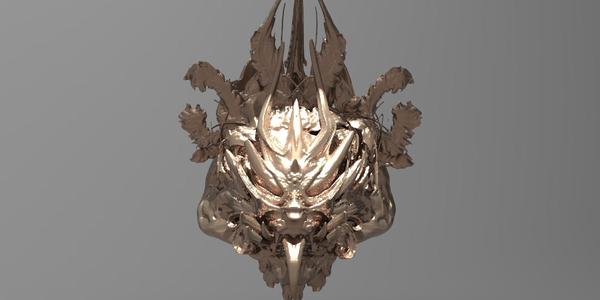 Dragon Emperor Belt 3