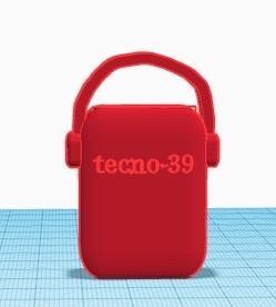 Mochila tecno39