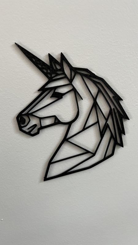 Unicorn Wall Art #1