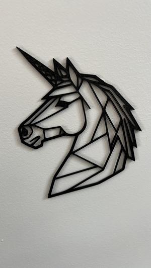 Unicorn Wall Art #1