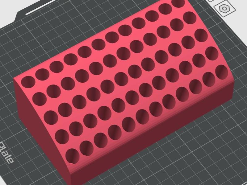 60-pen Ohuhu Art Pen Holder