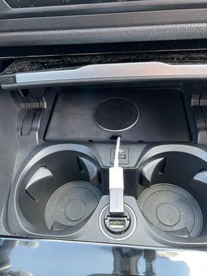 G20/G21 BMW Wireless Magsafe Holder