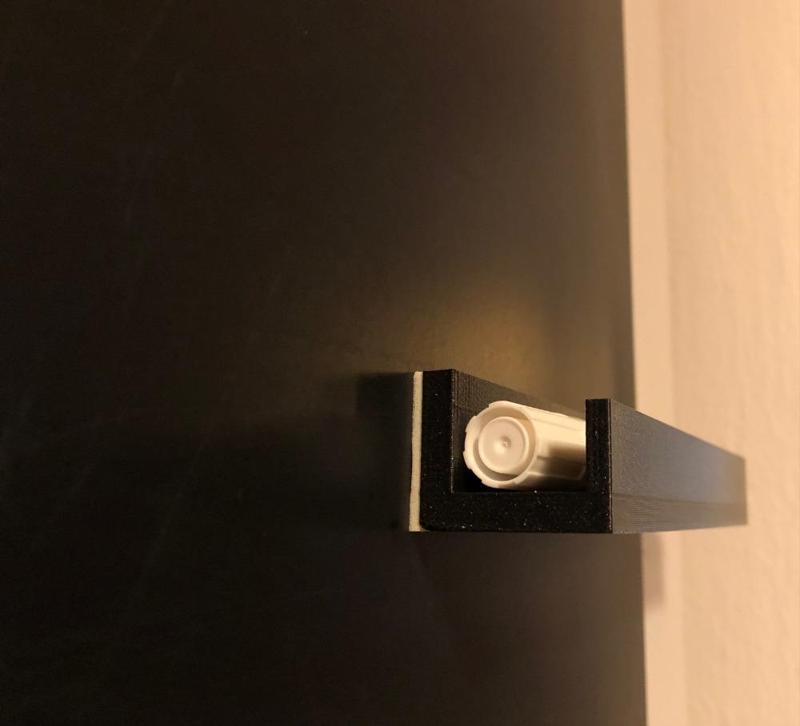 držák na fixu, marker holder