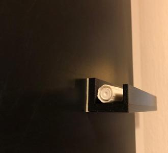 držák na fixu, marker holder