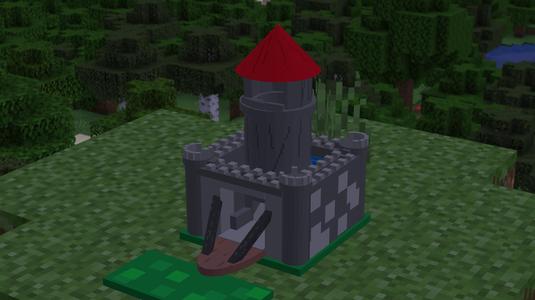 Fiona's Castle type Castle Dice Roller