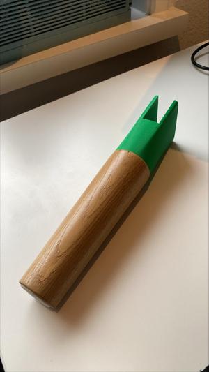 Bench to bed leg adapter