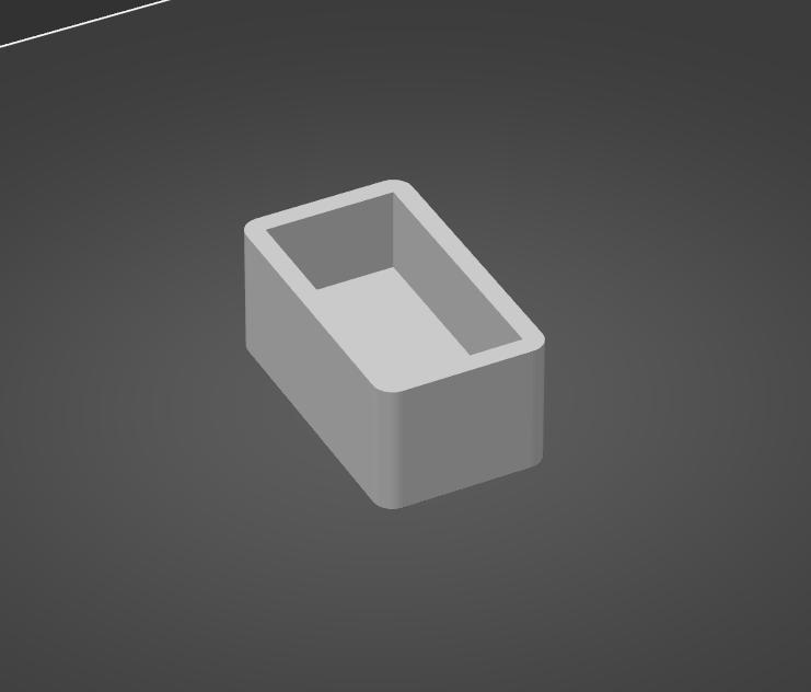 Antivibration feet for ender 3 v2 Antivibration feet for ender 3 v2 TPU